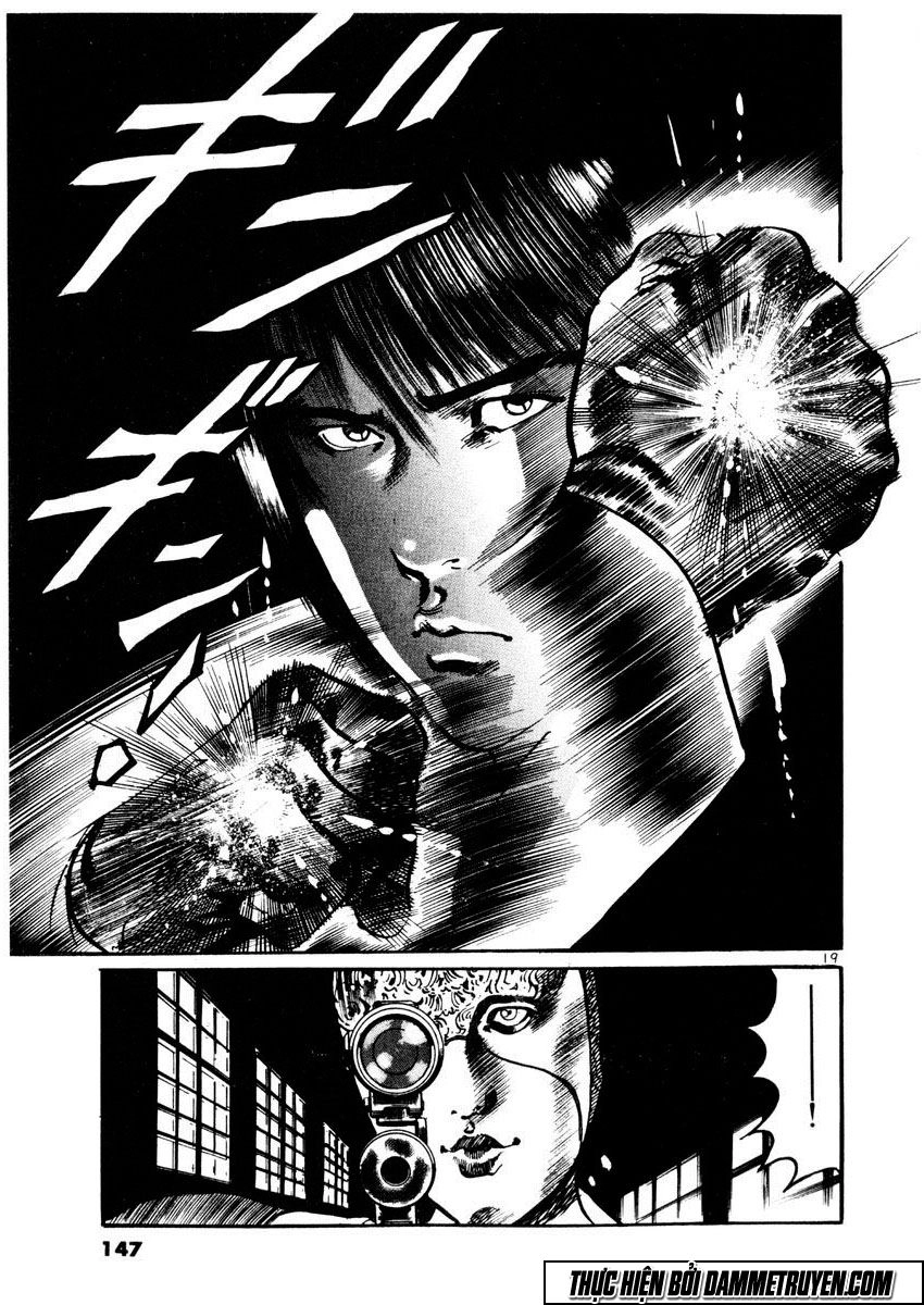 Yami No Aegis Chapter 25 - 18