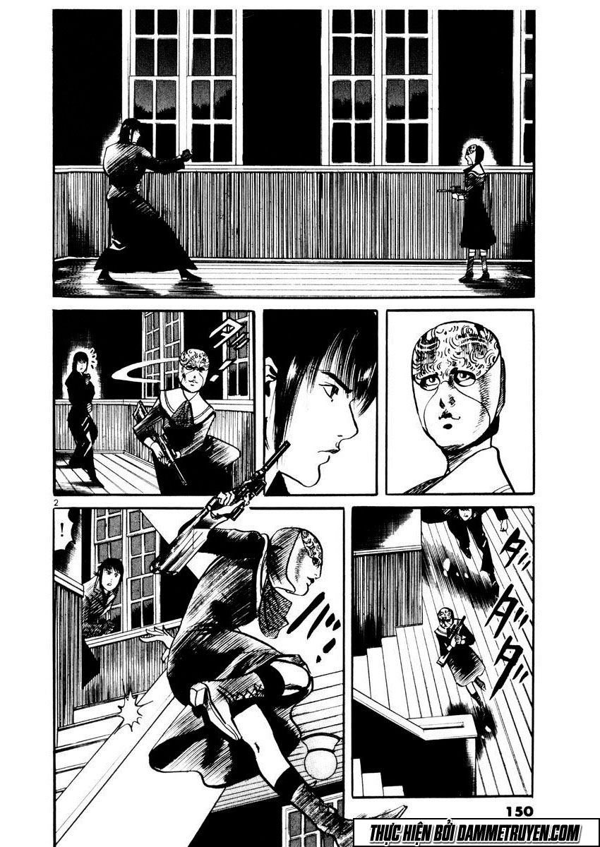 Yami No Aegis Chapter 26 - 1