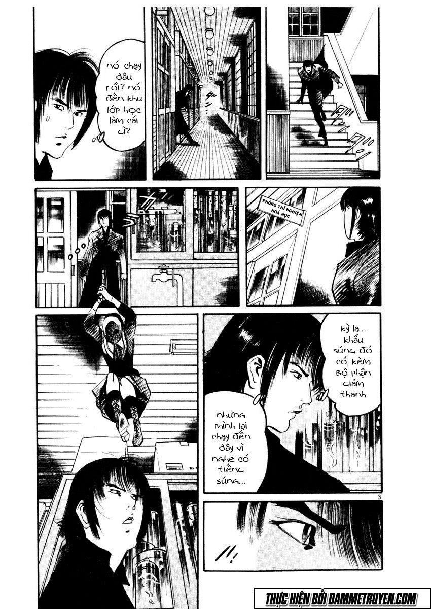 Yami No Aegis Chapter 26 - 2