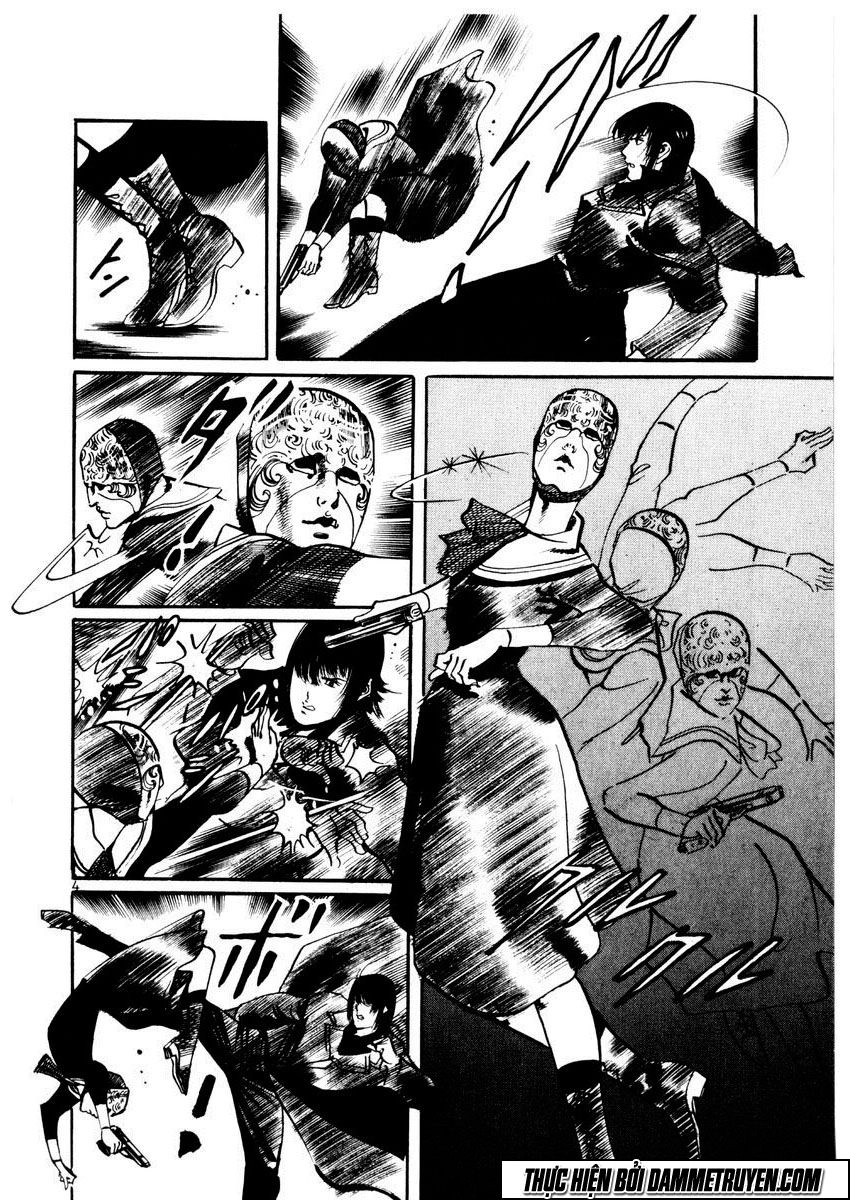 Yami No Aegis Chapter 26 - 3