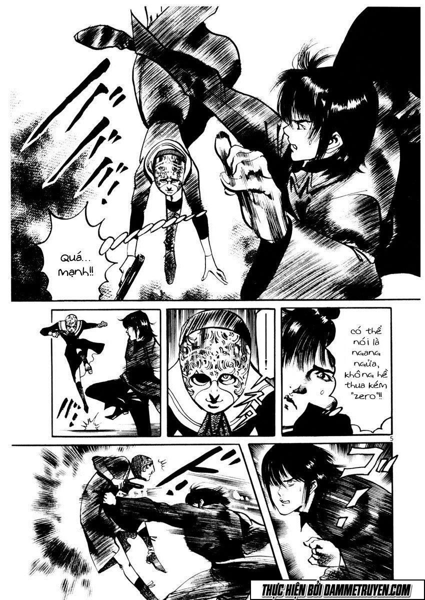 Yami No Aegis Chapter 26 - 4