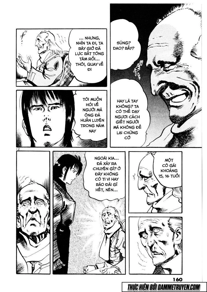 Yami No Aegis Chapter 26 - 11