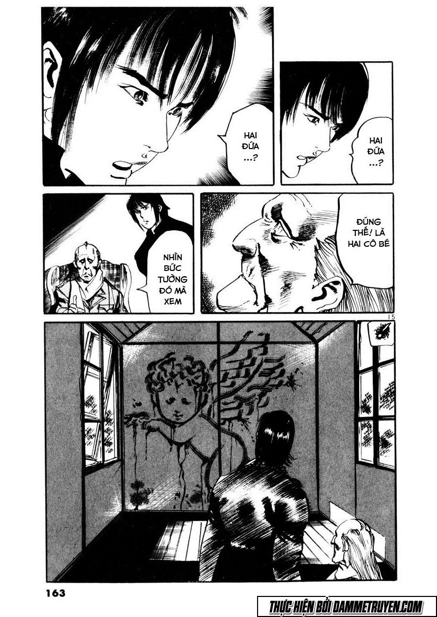 Yami No Aegis Chapter 26 - 14