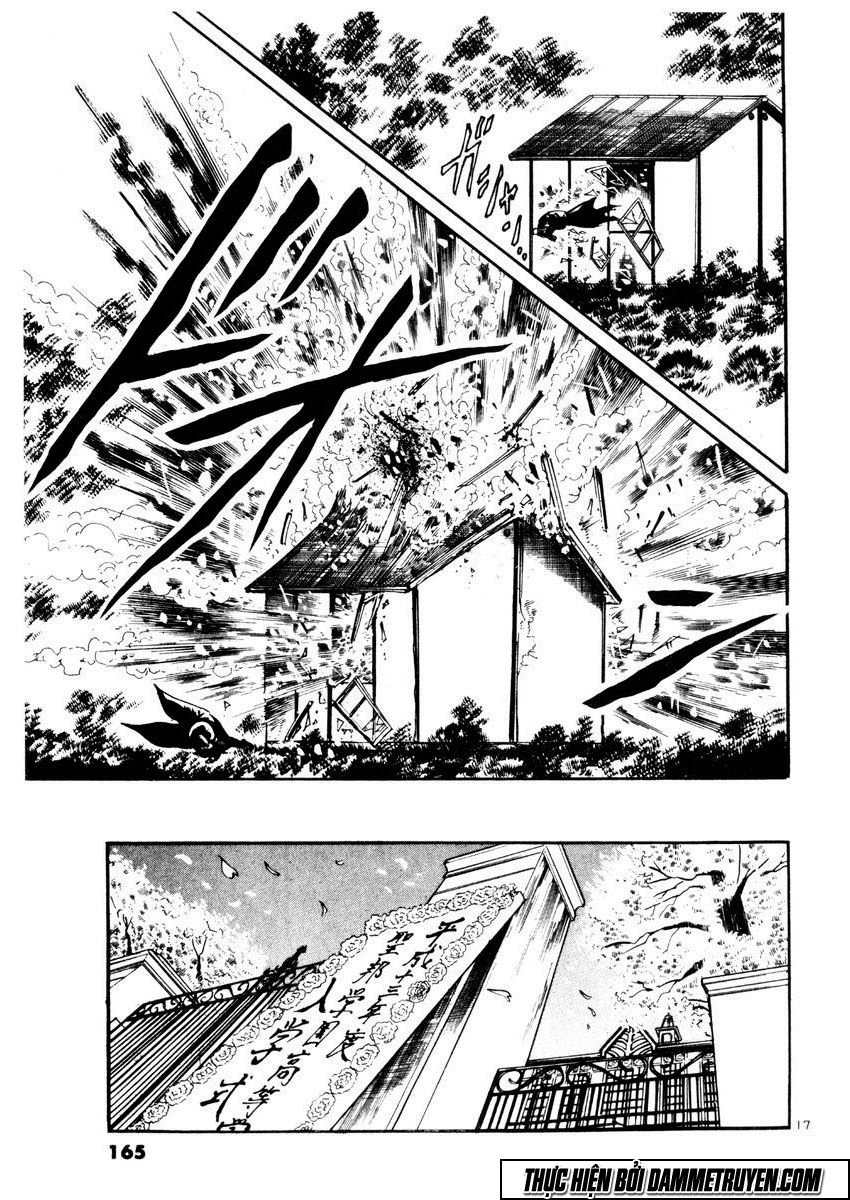 Yami No Aegis Chapter 26 - 16