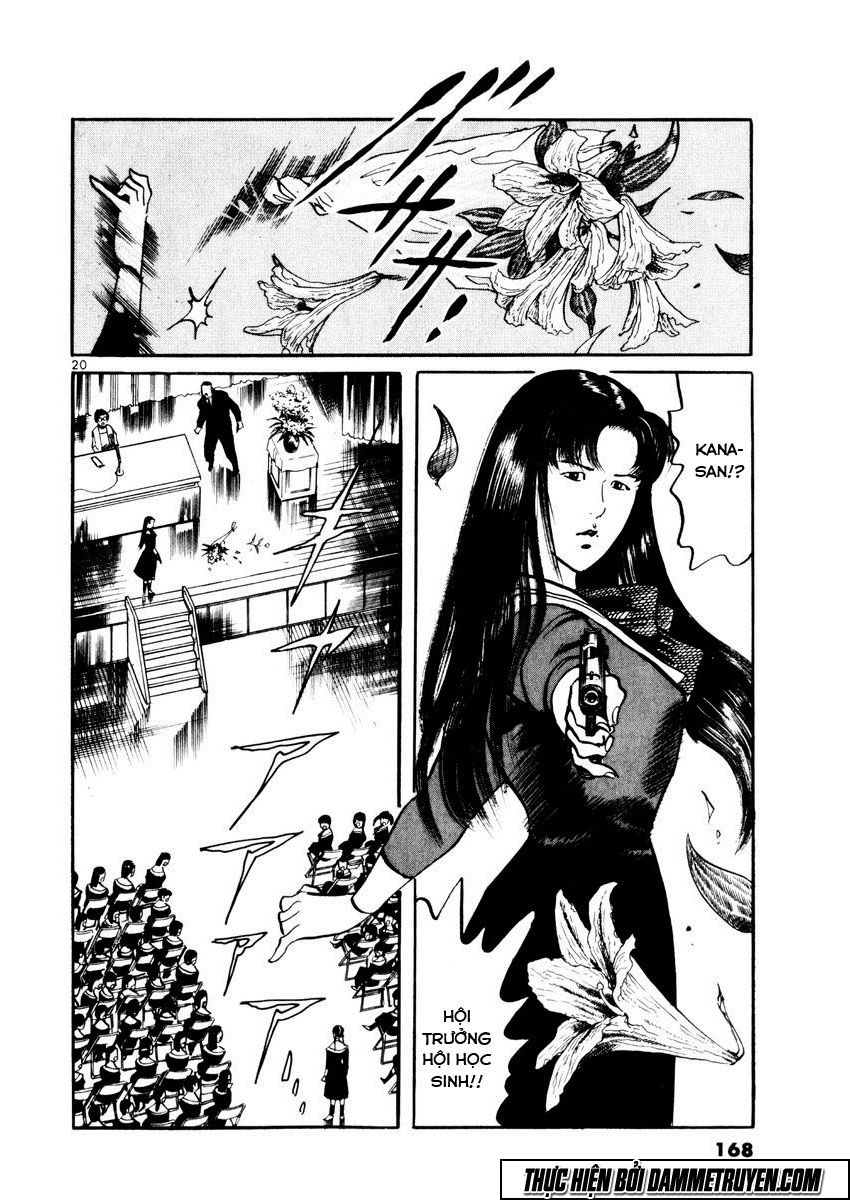 Yami No Aegis Chapter 26 - 19