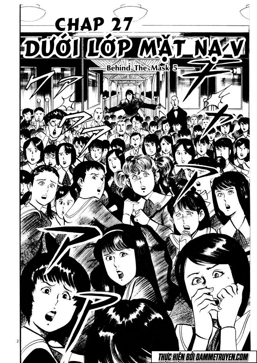 Yami No Aegis Chapter 27 - 1