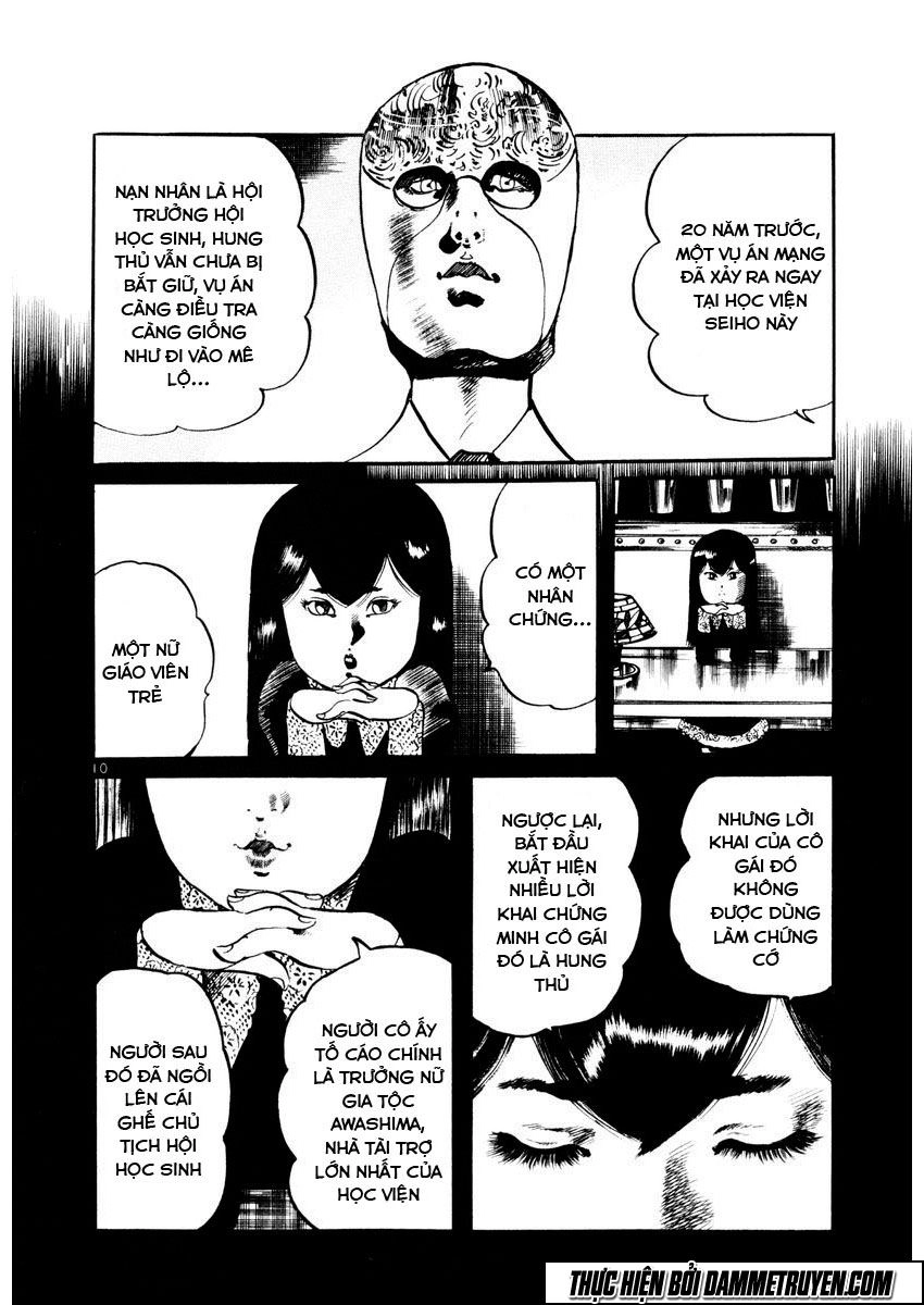 Yami No Aegis Chapter 27 - 9