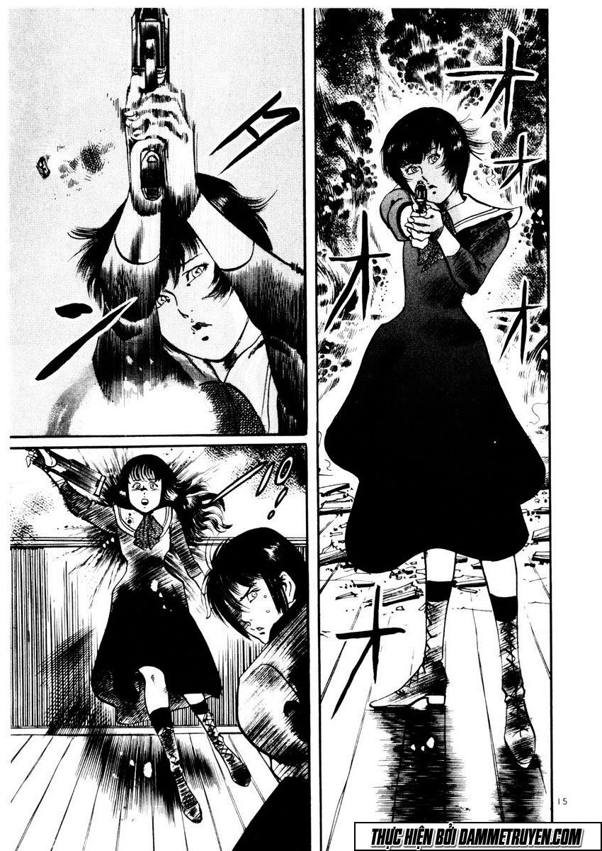 Yami No Aegis Chapter 27 - 14