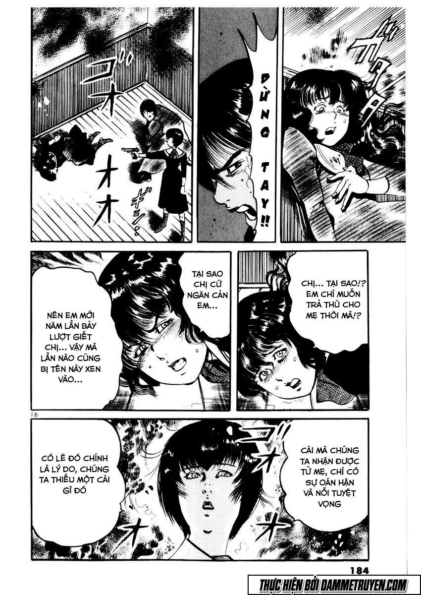 Yami No Aegis Chapter 27 - 15