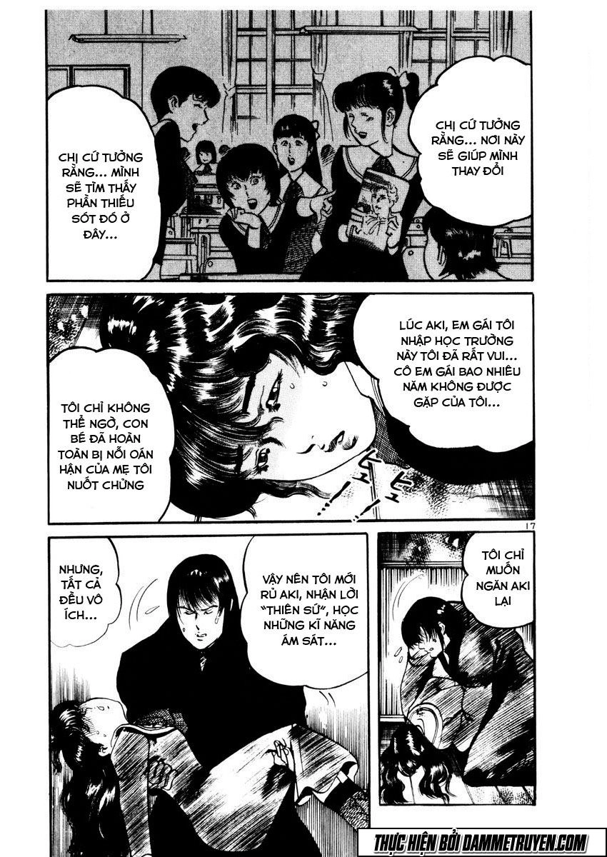 Yami No Aegis Chapter 27 - 16