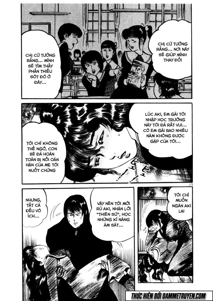 Yami No Aegis Chapter 27 - 17