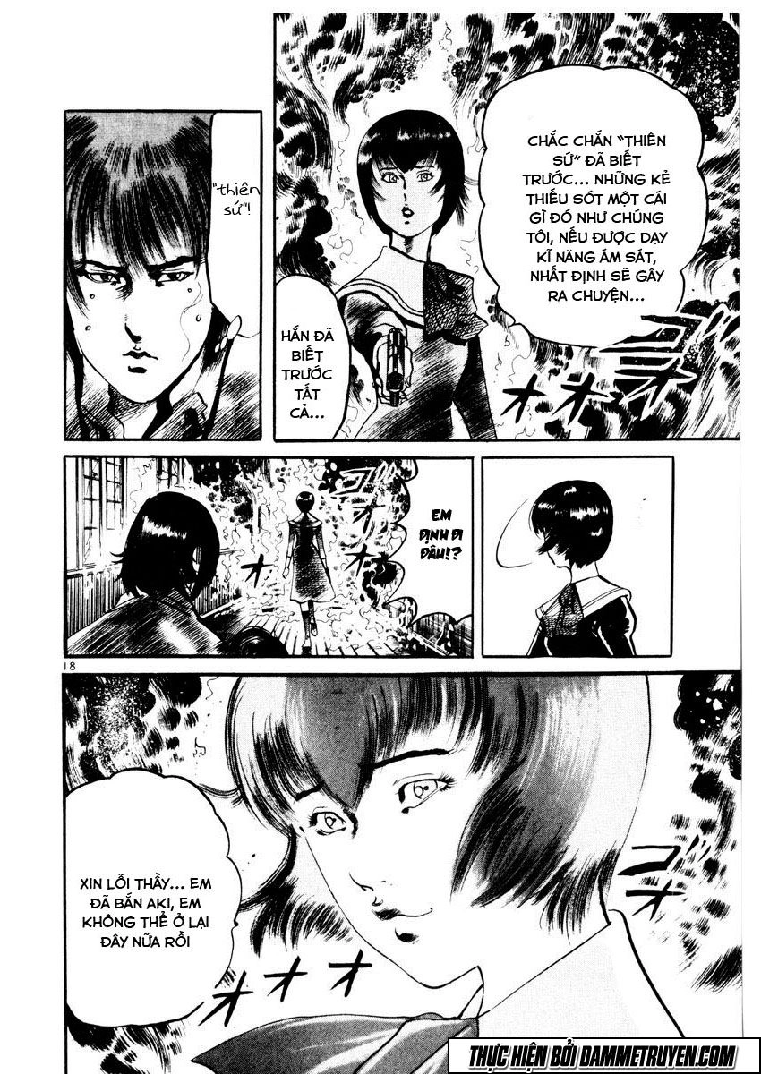 Yami No Aegis Chapter 27 - 18