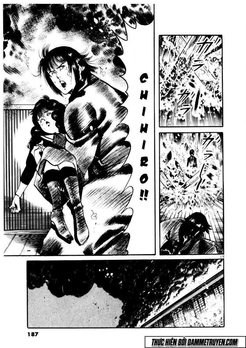 Yami No Aegis Chapter 27 - 19