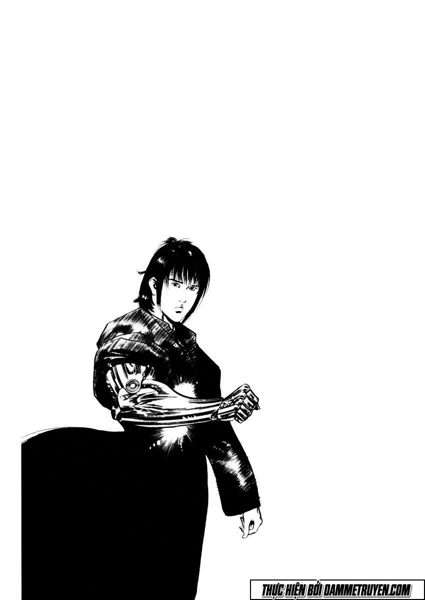 Yami No Aegis Chapter 27 - 22