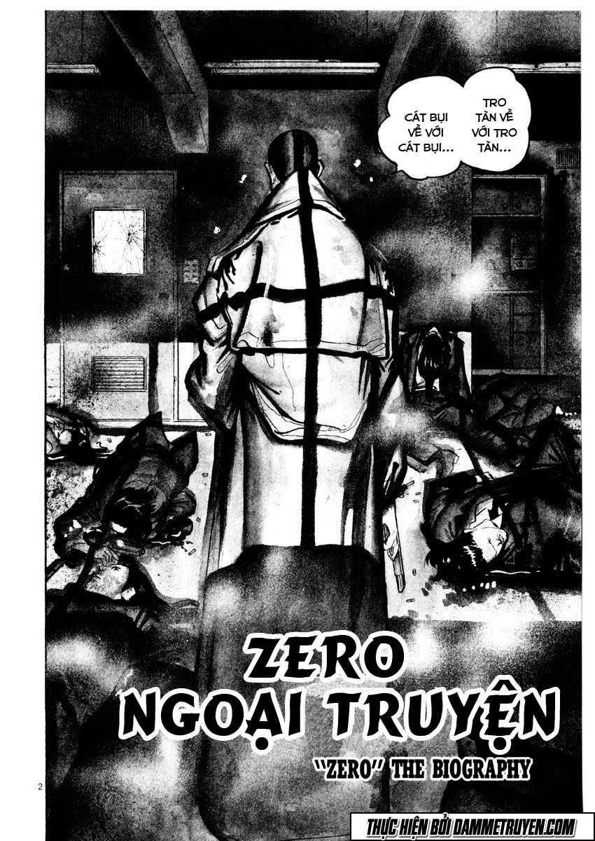 Yami No Aegis Chapter 27.5 - 2