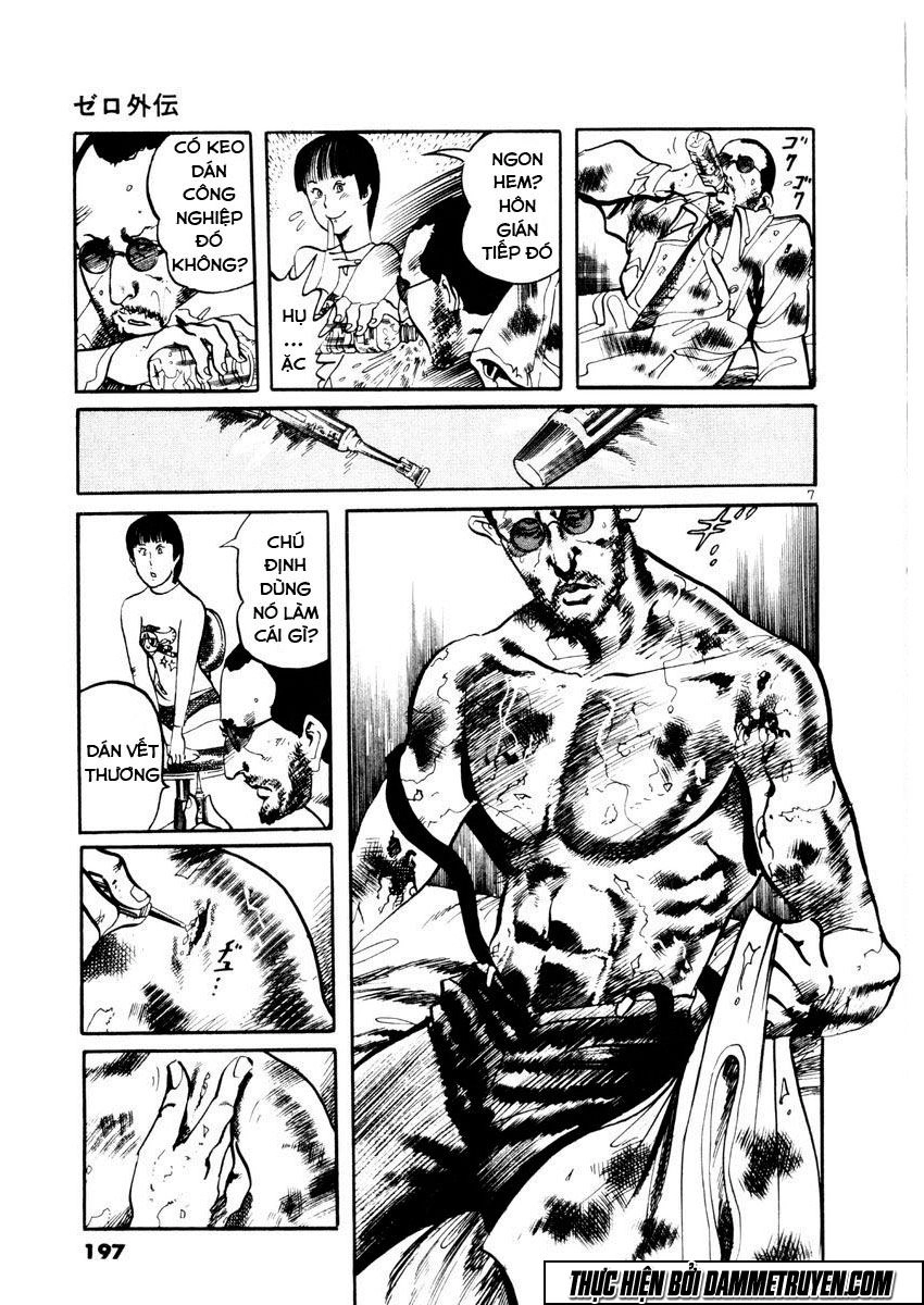 Yami No Aegis Chapter 27.5 - 7