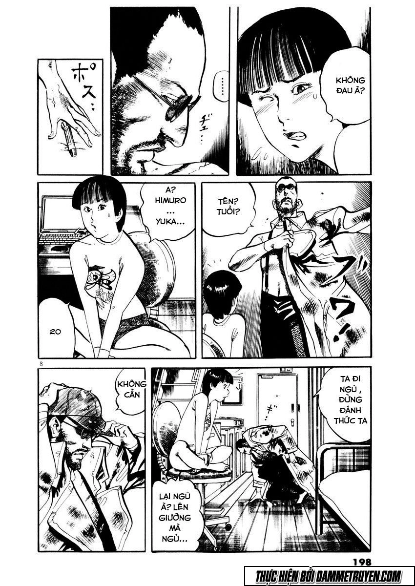 Yami No Aegis Chapter 27.5 - 8