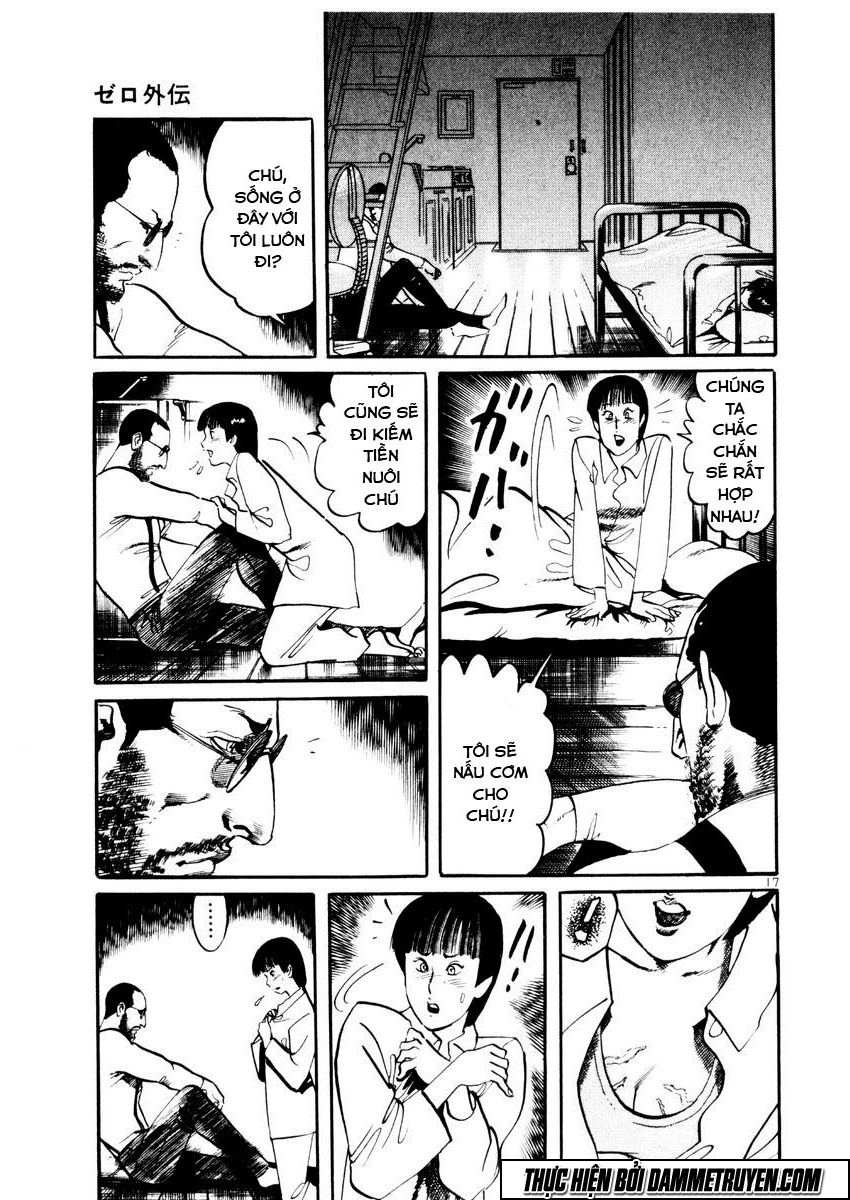 Yami No Aegis Chapter 27.5 - 17