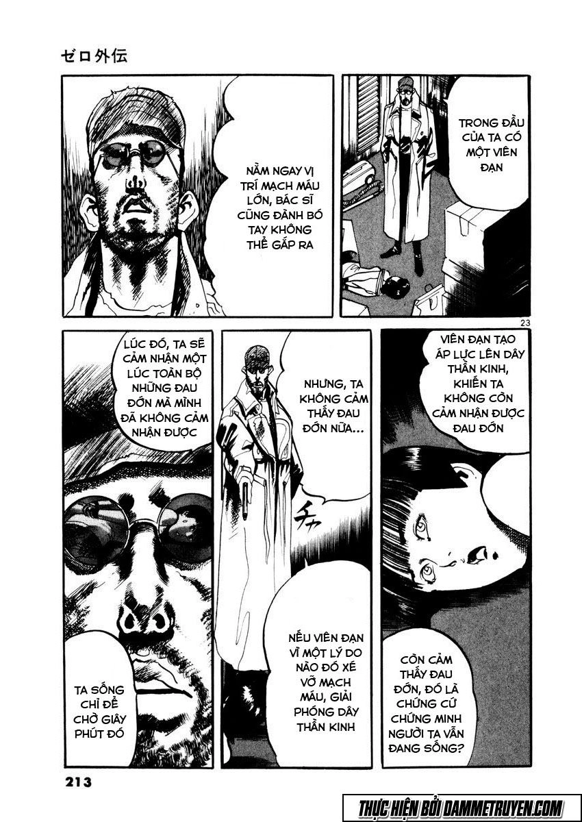 Yami No Aegis Chapter 27.5 - 23