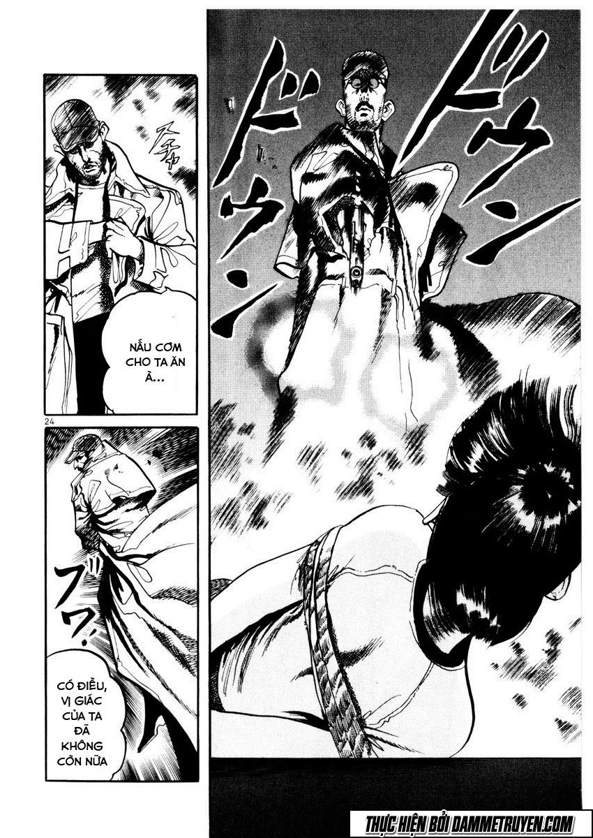 Yami No Aegis Chapter 27.5 - 24