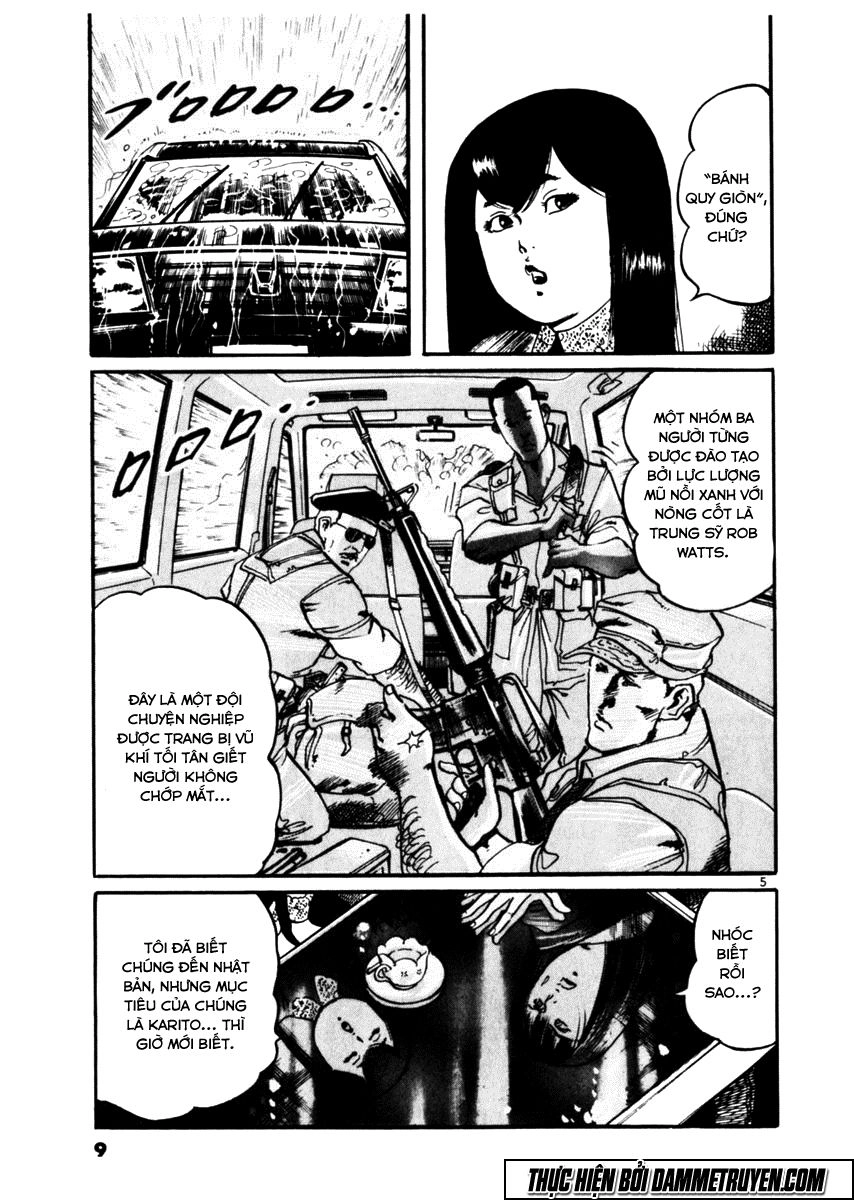 Yami No Aegis Chapter 28 - 10
