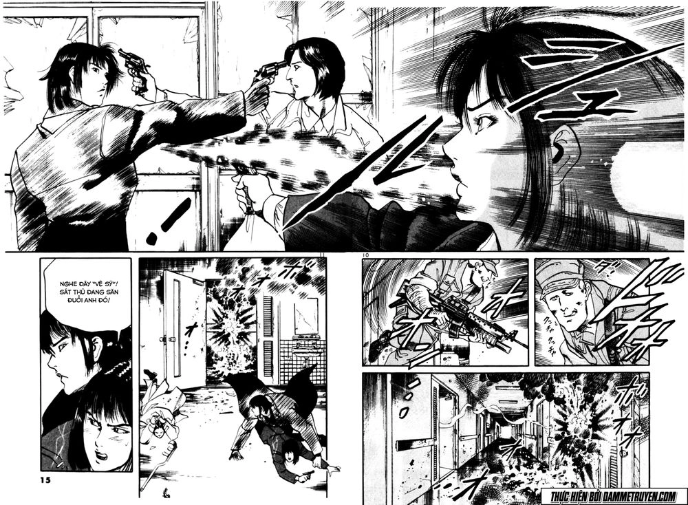 Yami No Aegis Chapter 28 - 15