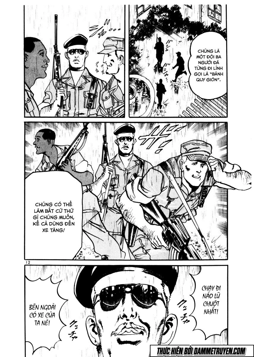 Yami No Aegis Chapter 28 - 16