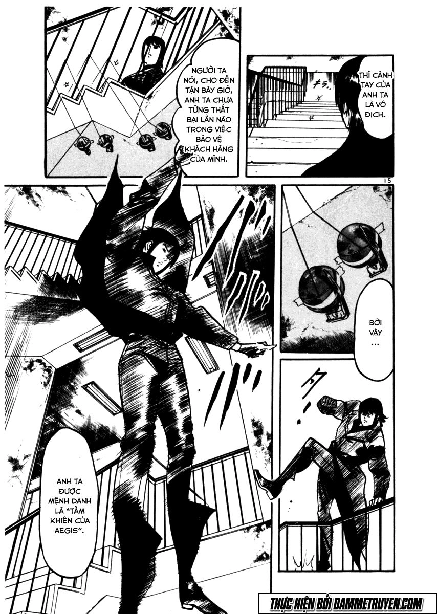 Yami No Aegis Chapter 28 - 19