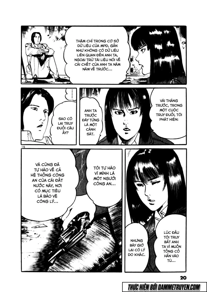 Yami No Aegis Chapter 28 - 20