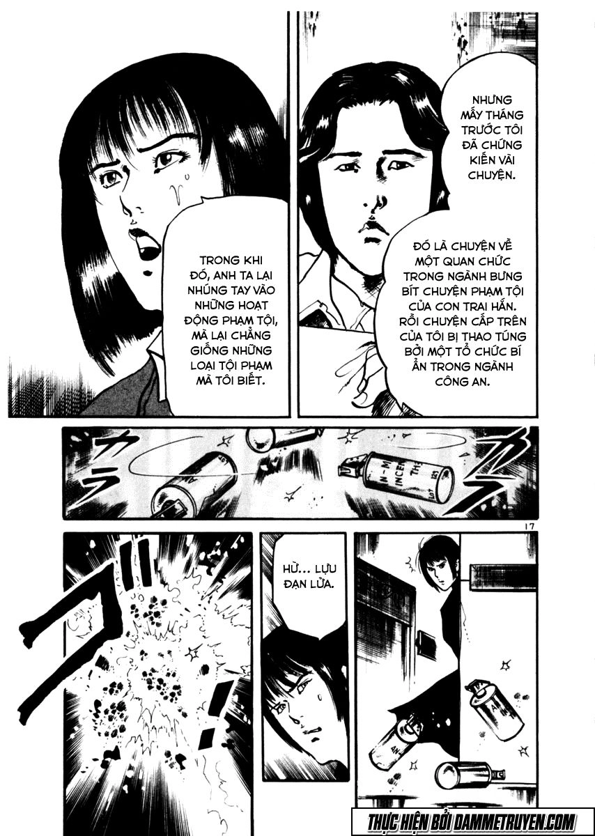 Yami No Aegis Chapter 28 - 21