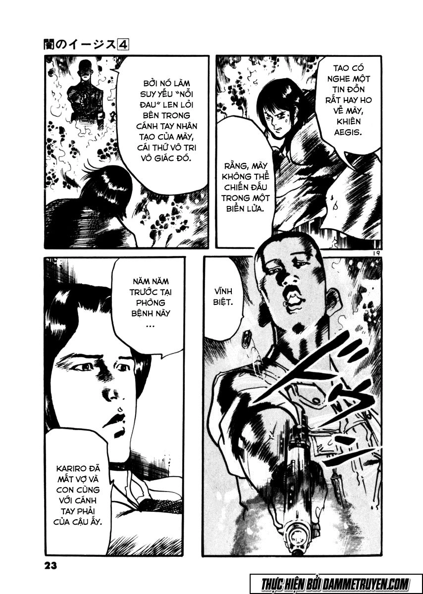 Yami No Aegis Chapter 28 - 23