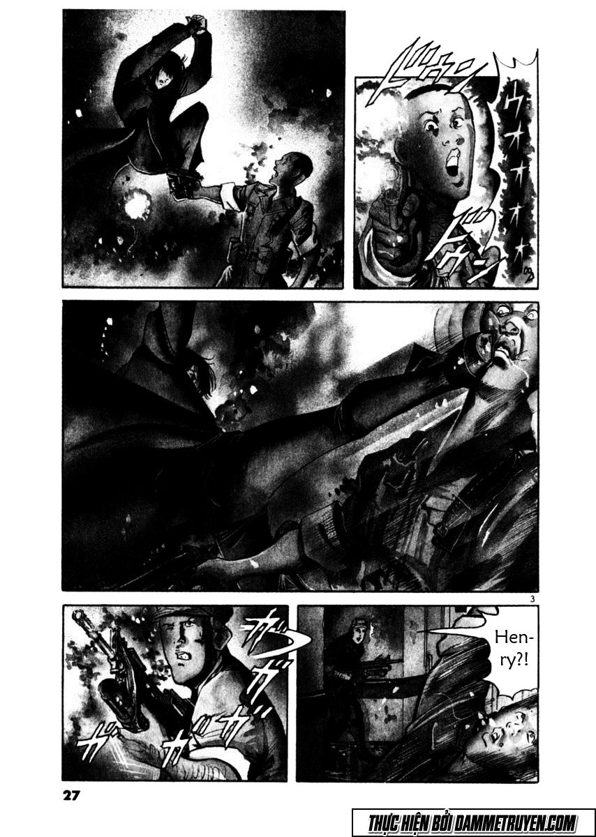 Yami No Aegis Chapter 29 - 3