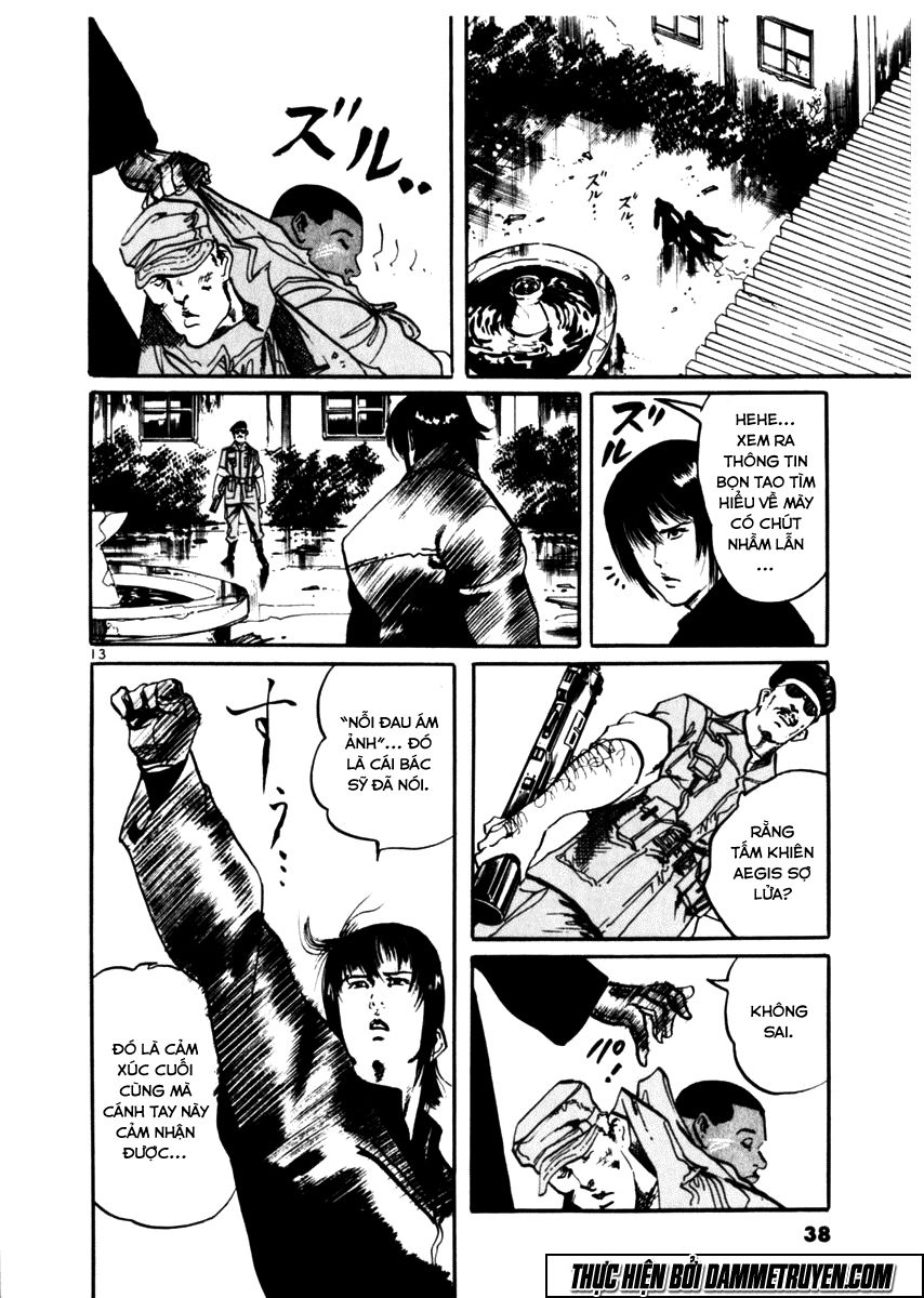 Yami No Aegis Chapter 29 - 14