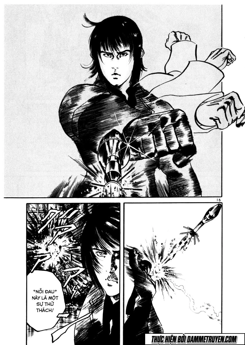 Yami No Aegis Chapter 29 - 17