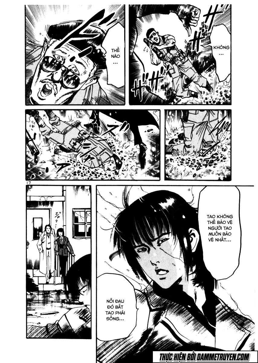 Yami No Aegis Chapter 29 - 18