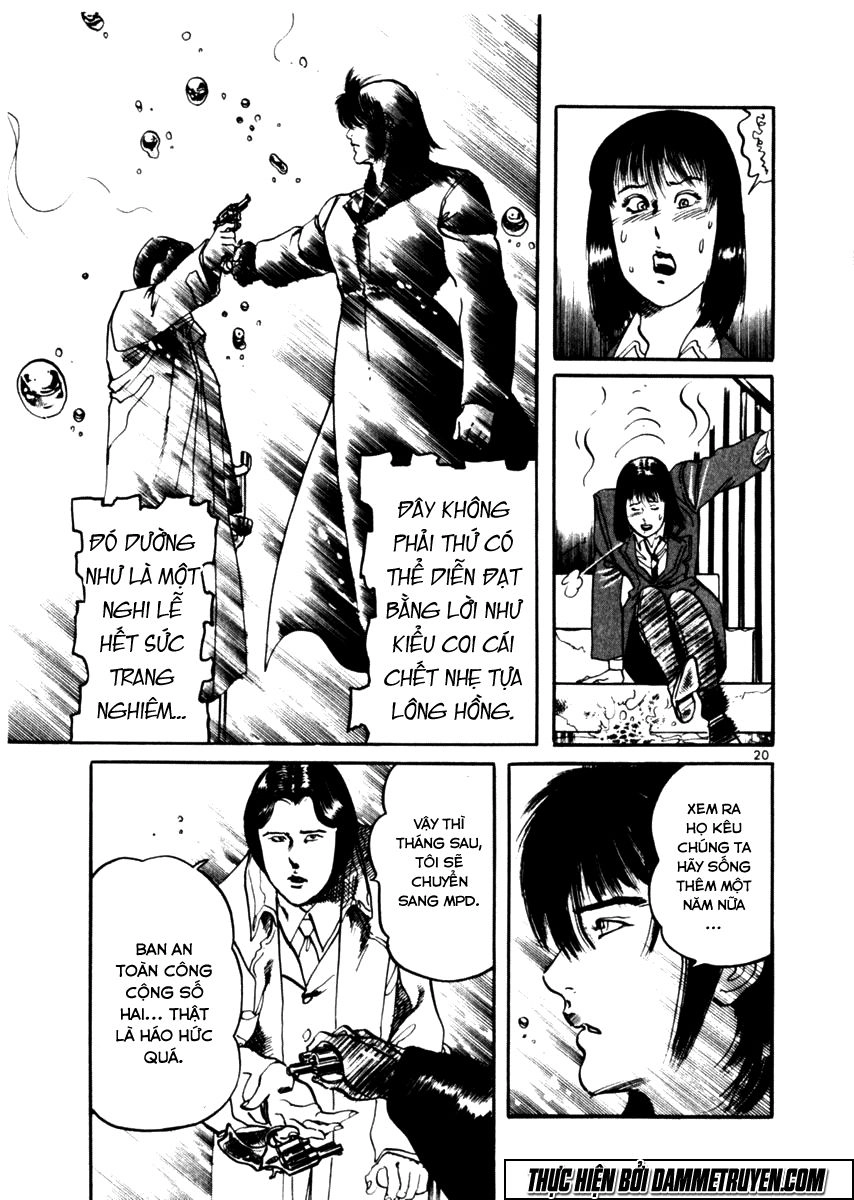 Yami No Aegis Chapter 29 - 21