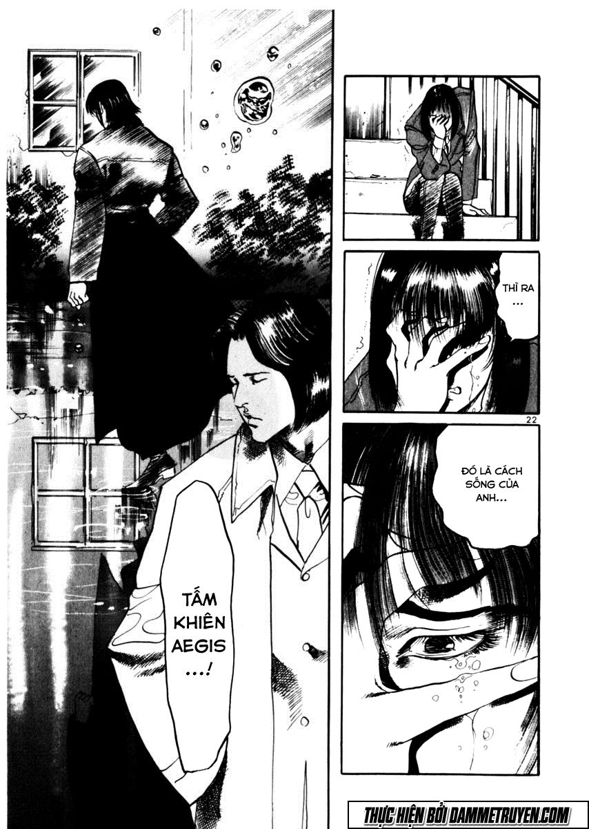 Yami No Aegis Chapter 29 - 23