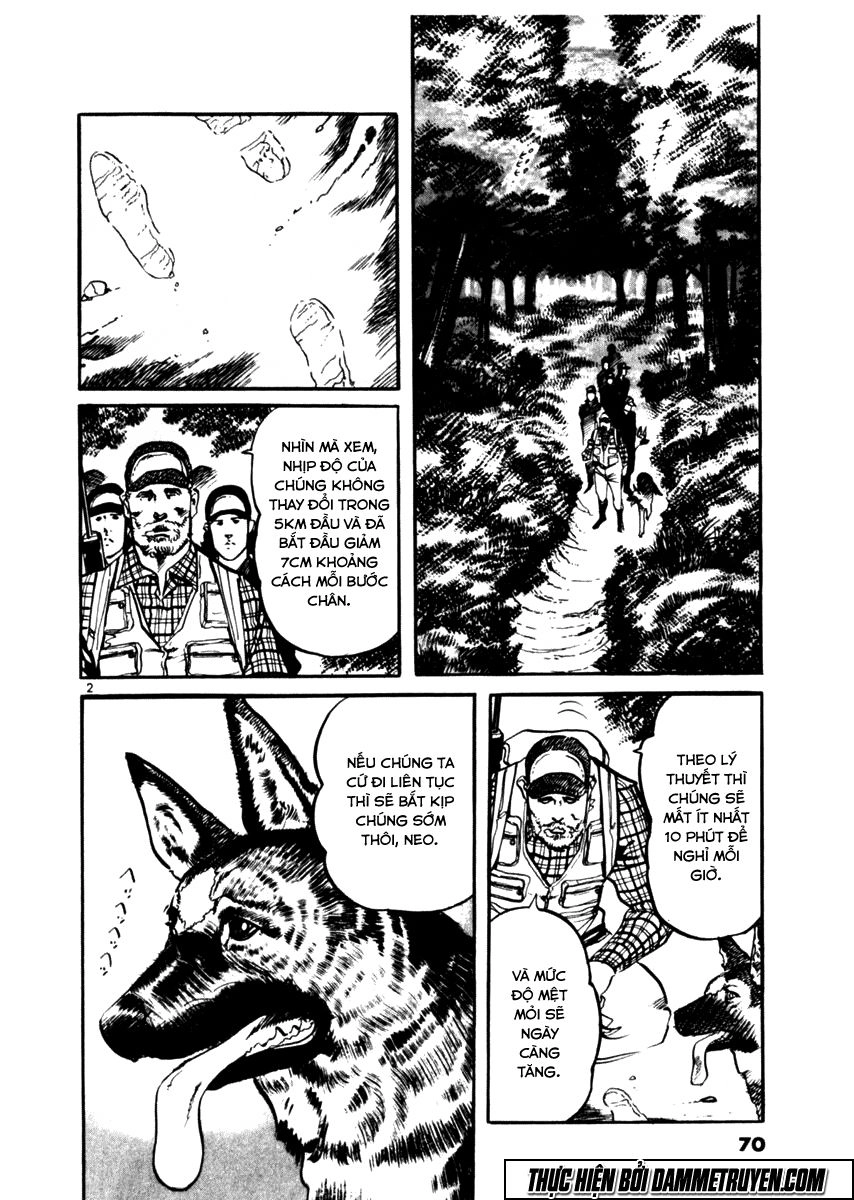 Yami No Aegis Chapter 31 - 1