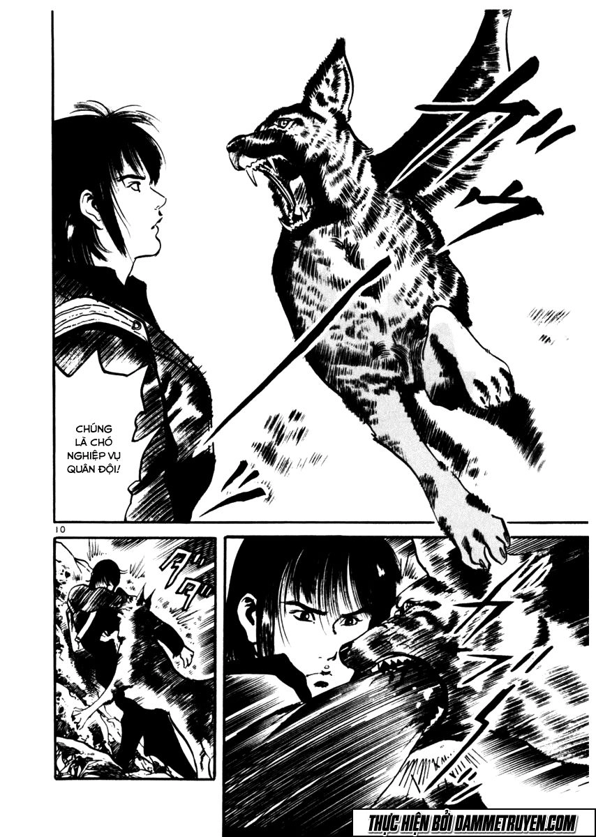 Yami No Aegis Chapter 31 - 9