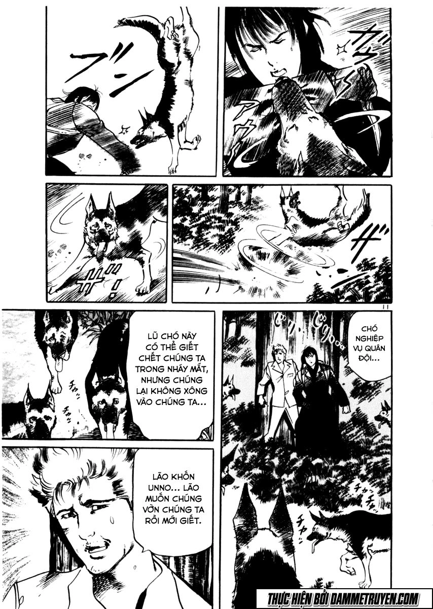 Yami No Aegis Chapter 31 - 10