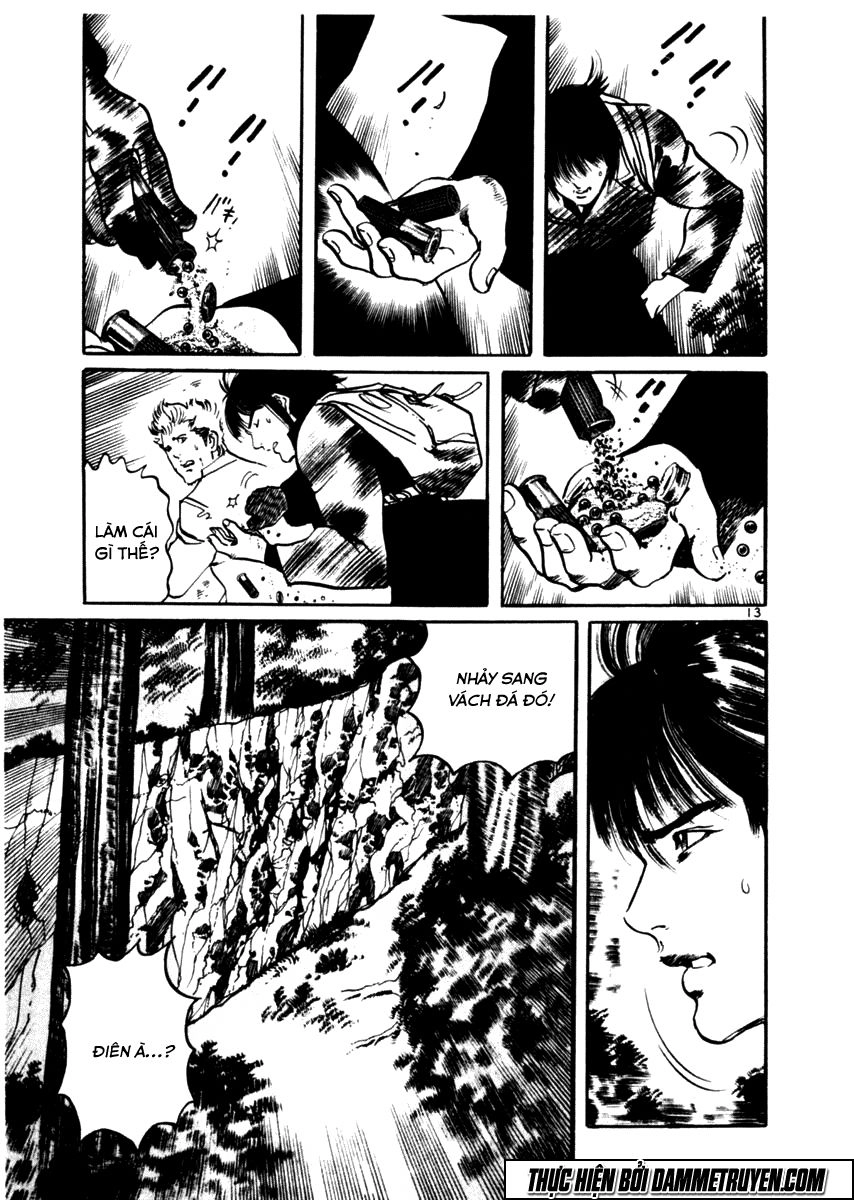 Yami No Aegis Chapter 31 - 12