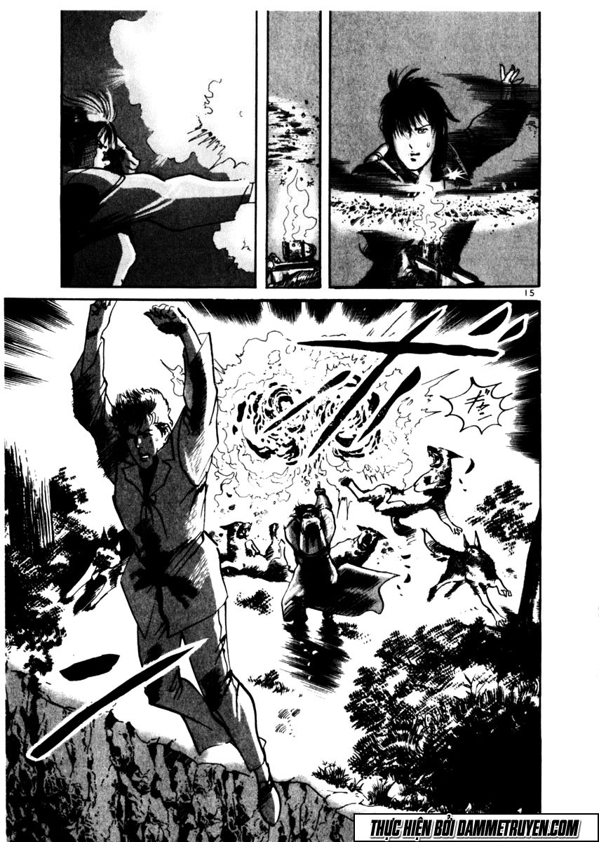 Yami No Aegis Chapter 31 - 14