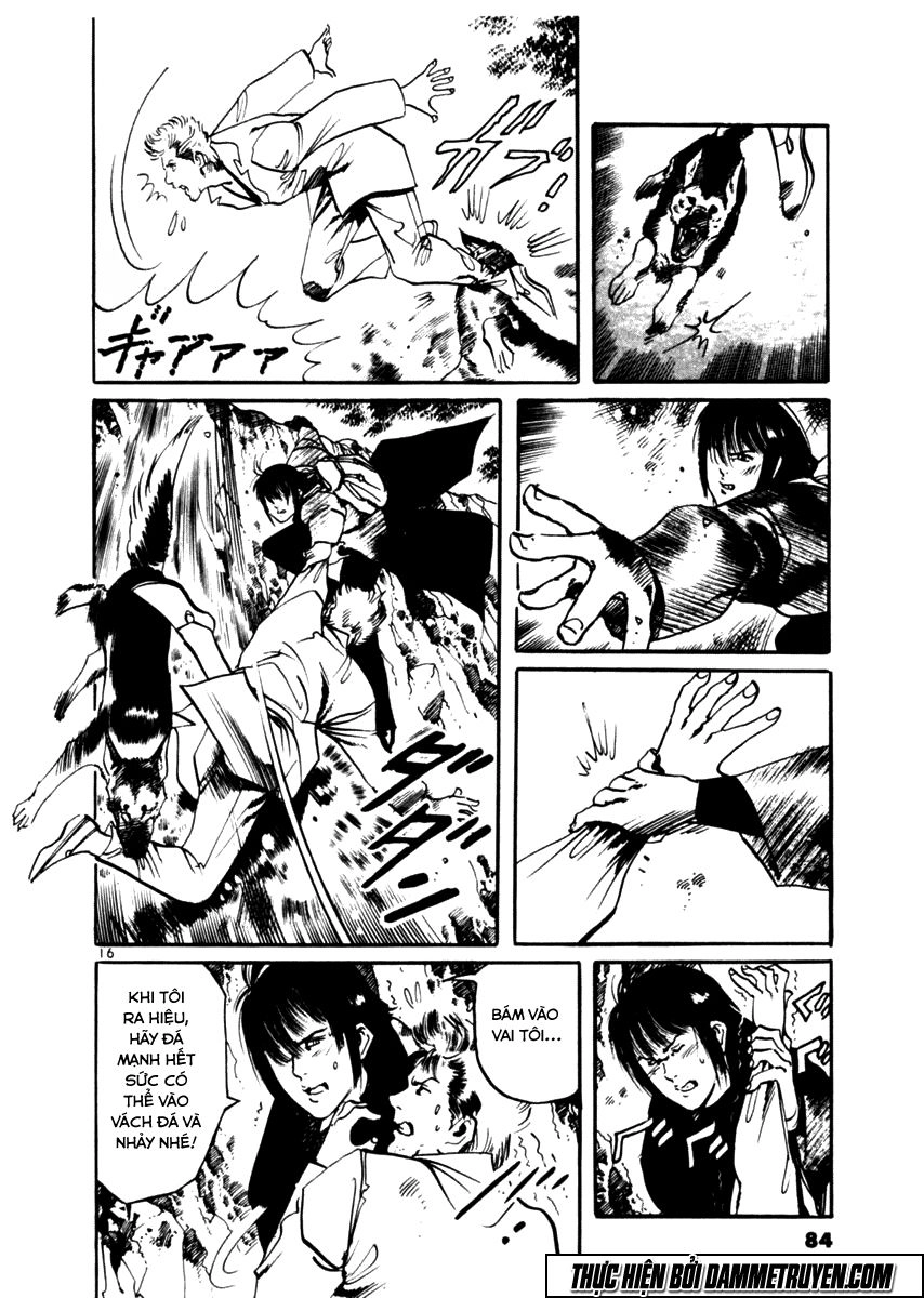 Yami No Aegis Chapter 31 - 15
