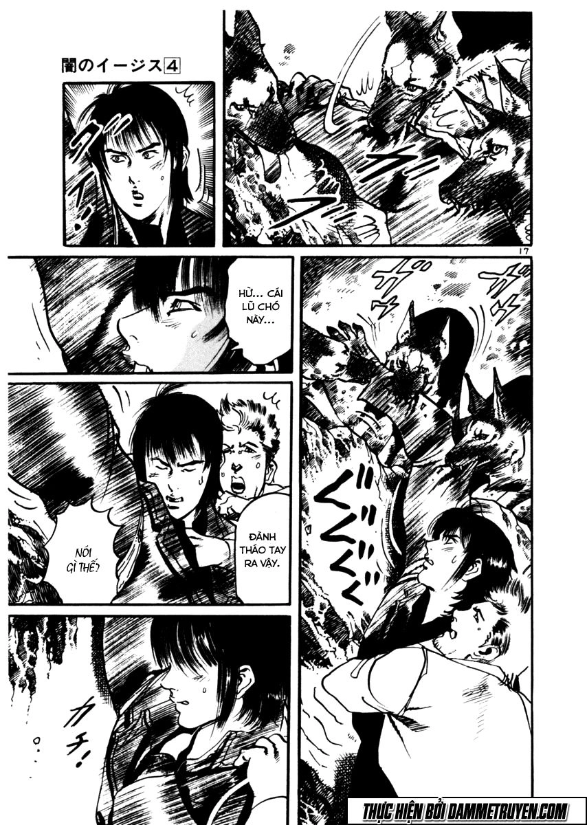 Yami No Aegis Chapter 31 - 16