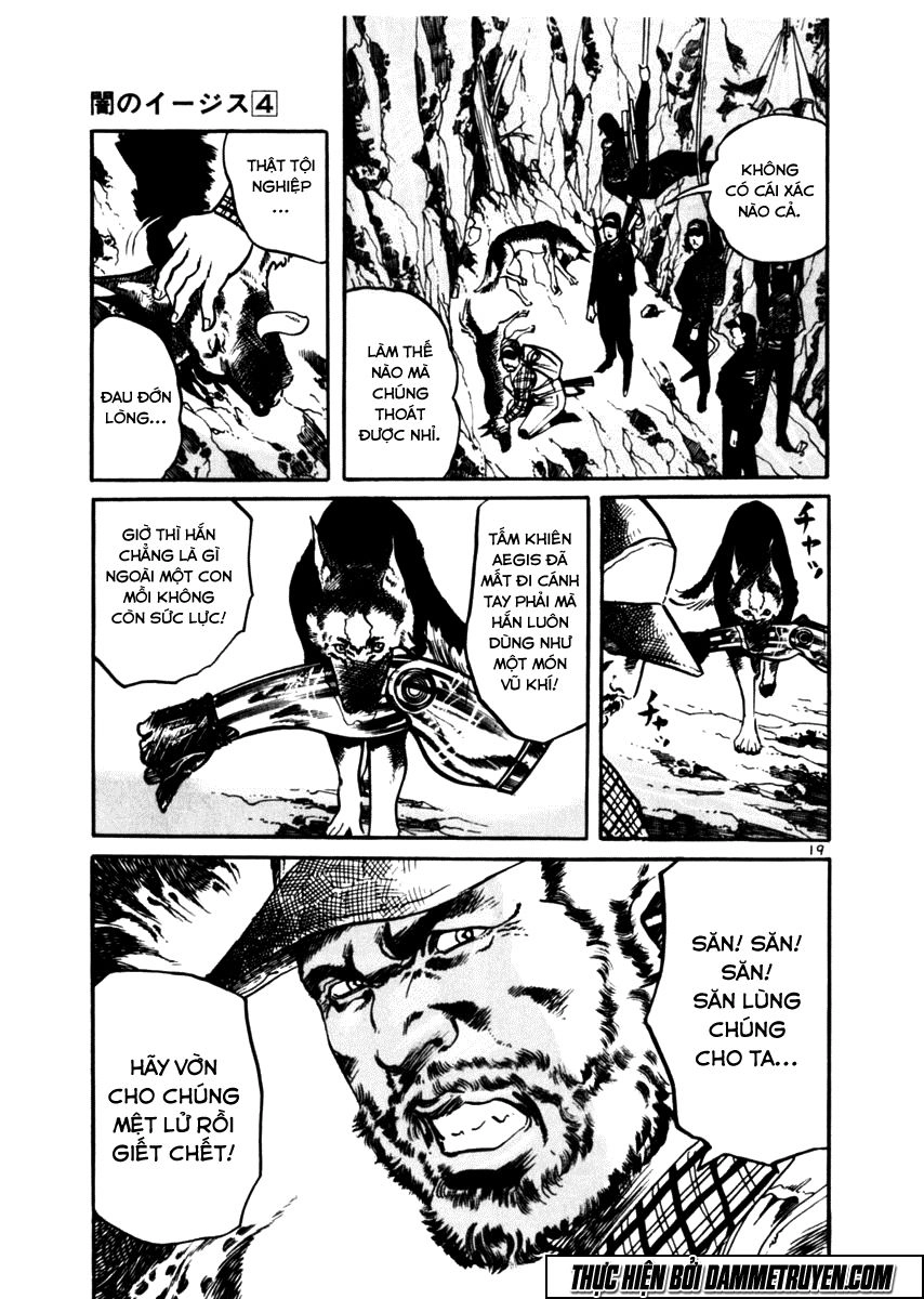 Yami No Aegis Chapter 31 - 18