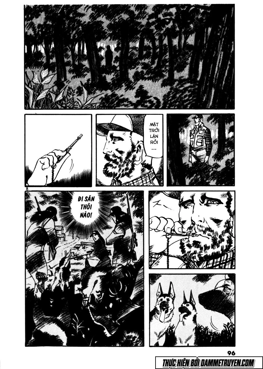 Yami No Aegis Chapter 32 - 8