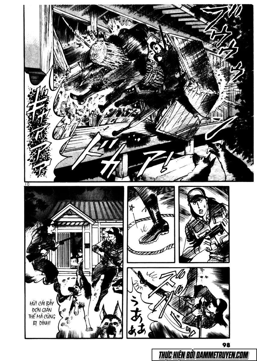 Yami No Aegis Chapter 32 - 10