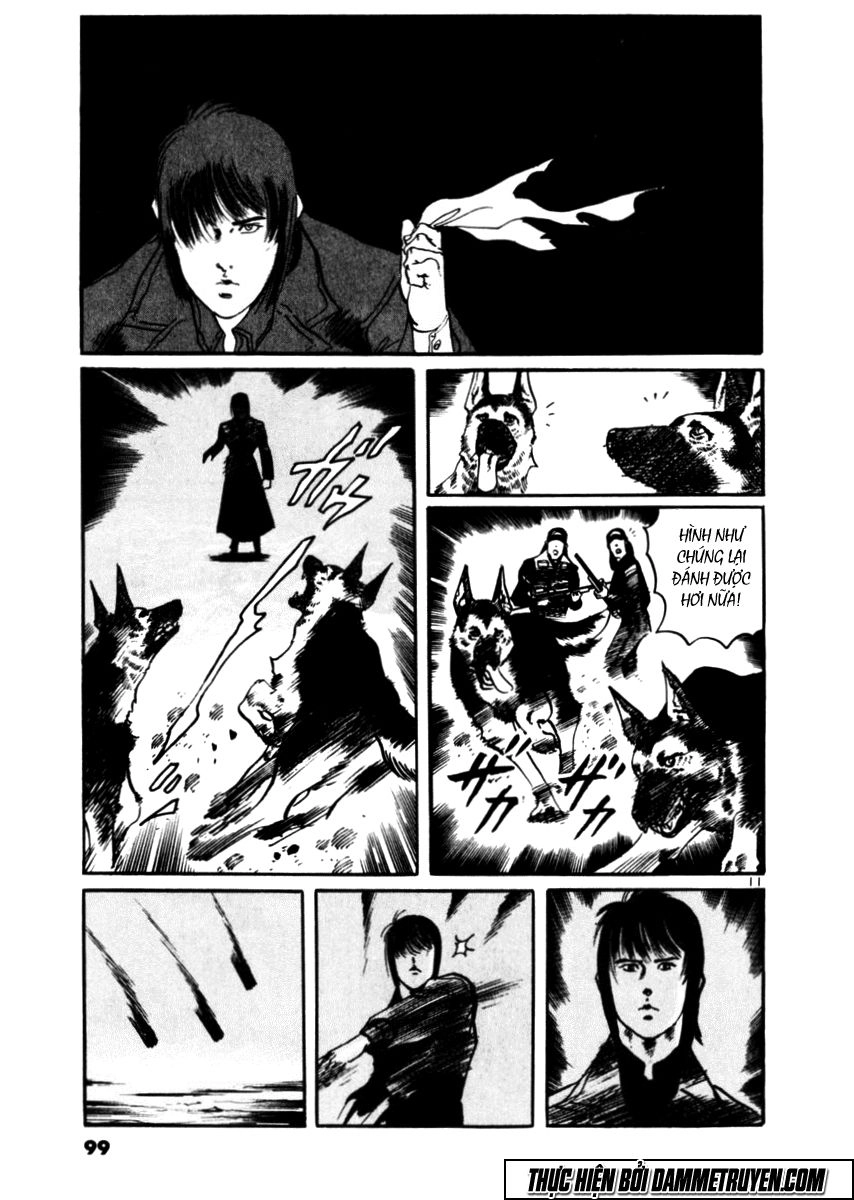 Yami No Aegis Chapter 32 - 11