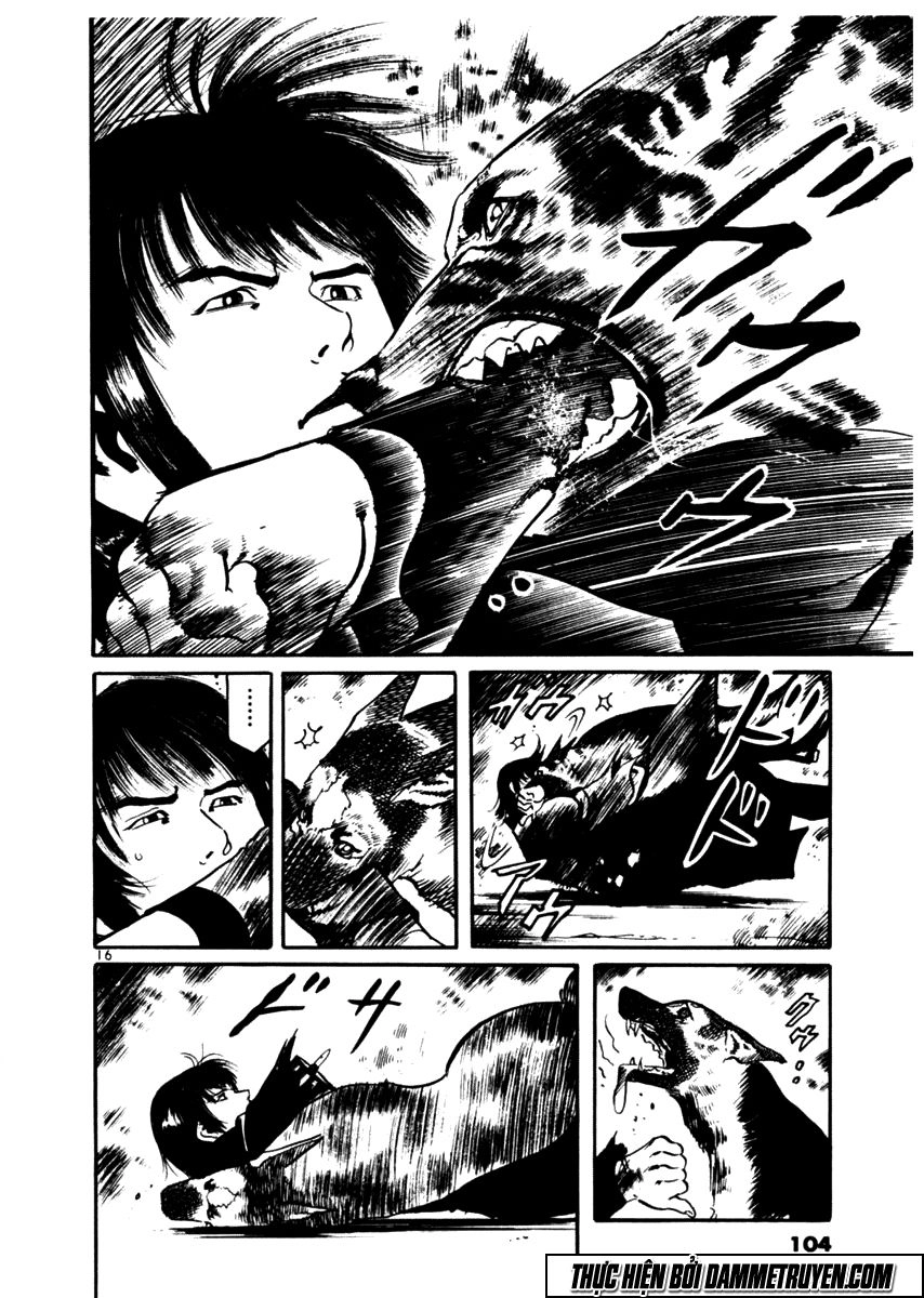 Yami No Aegis Chapter 32 - 16