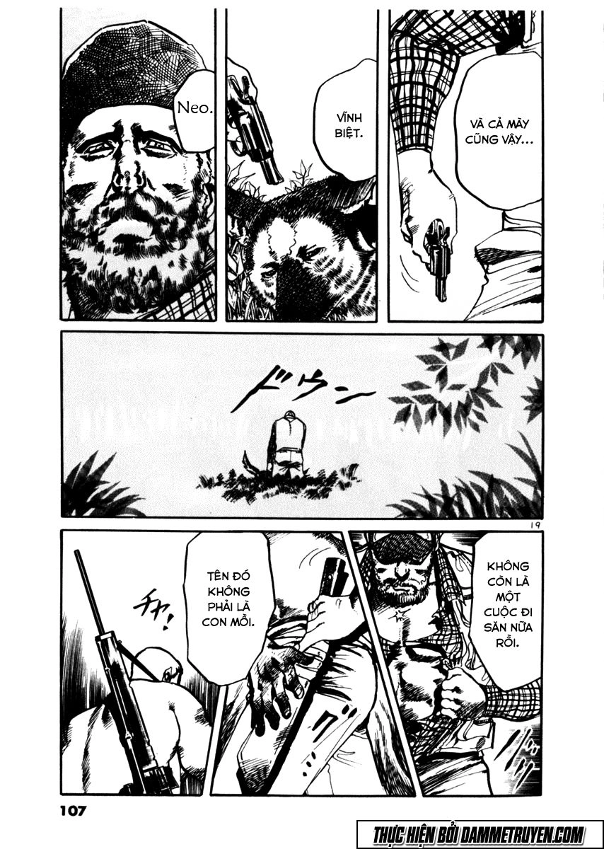 Yami No Aegis Chapter 32 - 19